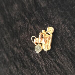 Harley Davidson Charm
